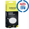 INTENSO MW1, Bezdrôtová (Qi) magnetická nabíjačka 15W