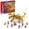 LEGO NINJAGO 71774 Lloydov zlatý ultra drak