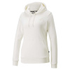 Dámska Mikina PUMA ESS+ EMBROIDERY HOODIE TR NO COLOR 84833299 – Biela