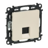 Legrand 753253 VALENA LIFE ZÁSUVKA 1X RJ45 CAT.5E FTP BÉŽOVÁ. + predĺžená záruka na 3 roky