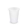 Wimex Papierový pohár biely 90mm 420ml `L: 0,3L 12oz`