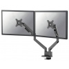 Neomounts DS70-250BL2 držák na stůl pro monitor 43,2 cm (17) - 81,3 cm (32) černá nastavitelná výška, naklápěcí, nakláněcí, otočný