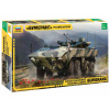 Zvezda Model Kit military 3696 - 