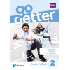 GoGetter 2 Teacher's Book w/ DVD-Rom