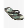 Pánske žabky Quiksilver MOLOKAI ART 9 (42)