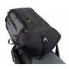 Taška na sedadlo spolujazdca Atlas T-20 Advanced Tourpack, OXFORD (sivá, objem 20 l)