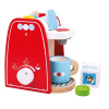 Bigjigs Toys Drevený kávovar Bigjigs Toys