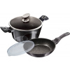 Pánev Berlinger Haus BERLINGER HAUS BH-7106 HRNEC A PÁNEV CARBON PRO