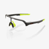 Okuliare 100% S2 Soft Tact Cool Grey Photochromic
