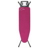 Žehliaca doska Rolser K-UNO Black Tube M 115 x 35 cm ružová (8420812975563)