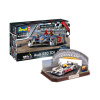 Revell Audi R10 TDI Le Mans + 3D Puzzle Gift Set 1/24