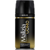 Deodorant MALIZIA UOMO GOLD 150 ML