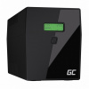 Napájací adaptér UPS GREEN CELL UPS09 2000VA (UPS09)