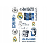 Tetovačky REAL MADRID 14ks RM-111 708017007