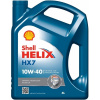 Motorový olej HX7 10W-40 4L SHELL