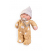 Antonio Juan 86323 ARIEL - organická bábika s mäkkým látkovým telom - 26 cm