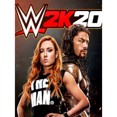 2K WWE 2K20 Standard Edition (PC) Steam Key 10000190488010