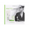 VIVACO Dárkový set kosmetiky PRETTY WOMAN SHINE