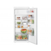 BOSCH KIL42NSE0 Séria 2 - Zabudovateľná chladnička s mraziacou časťou - 122.1 x 54.1 cm - pojazdy
