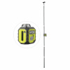 RYOBI RB360GLL-K - Zelený laser s teleskopickou tyčí 5133005311