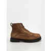 Birkenstock Highwood Lace Mid Suede Leather Regular (dark tea) 41, hnedá