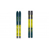 FISCHER TRANSNORDIC 82 EASY SKIN XTRALITE 2022/23 196 zelená/žlutá