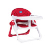 CHICCO Podsedák prenosný Chairy - Ladybug 36x42x16 biela