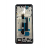 LCD + dotyk + predný kryt pre Xiaomi Redmi Note 13 Pro 5G, ocean teal