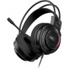GENIUS GX GAMING headset - HS-GX570U/ USB/ RGB LED/ ovládanie hlasitosti