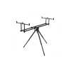 Delphin Tripod TPX3 BlackWay - pre 3 prúty
