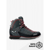 Dámske topánky Salewa Mountain Trainer 2 Winter GTX - asphalt/tawny port