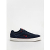 Nike SB Malor (obsidian/gym red midnight navy) 44, námornícka modrá