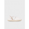 Espadrilky sandále Mayoral - 2545644089 Veľkosť: 35