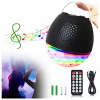 Scénické LED svetlá Laserový projektor RGB Disco