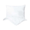 XPOSE® Set - vankúš a prešívaná prikrývka - 40x60 cm, 90x135 cm, Prešívaný