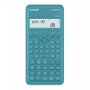 CASIO kalkulačka FX 220 PLUS 2E, modrá, školní, desetimístná (FX 220 PLUS 2E)