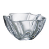 CRYSTALITE BOHEMIA KRIŠTÁĽOVÁ MISKA BOHEMIA NEPTUN 130 MM