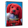 Velký červený pes Clifford DVD