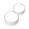 TP-Link Deco X50-PoE (1-pack) WiFi6 Mesh (AX3000,2,4GHz/5GHz,1x2,5GbELAN/WAN,1xGbELAN/WAN,1xPoE)