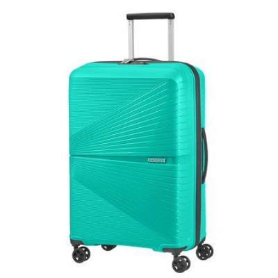 American Tourister Airconic Spinner 68/25 Aqua Green ružová 67 l