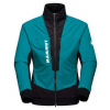 MAMMUT Aenergy IN Hybrid Jacket Men deep teal-black - L