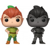 Figurka Funko POP! Peter Pan - Peter Pan w/Shadow (889698623407)