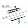 ZFISH Combo Prut Black Stalker 12ft/3lb + Naviják Fusion X 6000