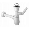 Umývadlový sifón McAlpine 32 mm
