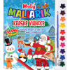 Malý maliarik Krásne Vianoce