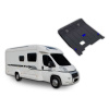 Oceľový kryt motora + prevodovky pre CITROEN Jumper, 2006-14 / Caravan, všetky motorizácie