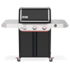 Weber 1501394 GENESIS E-325W plynový gril Black