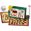 Bonaparte Šachy, Dáma, Mlýn hra 4644