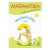 Matematika pre 3. ročník ZŠ 1. časť PZ - Černek P.