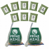 Sada pre pár Guayusa Pachamama – vzorky na štart